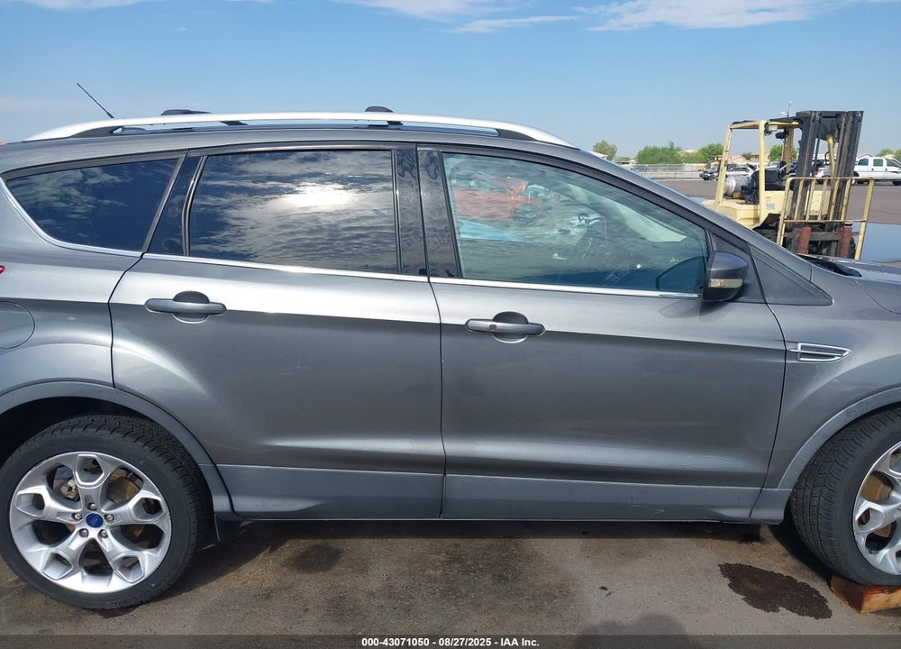 2014 FORD ESCAPE VIN: 1FMCU0J94EUD31836
