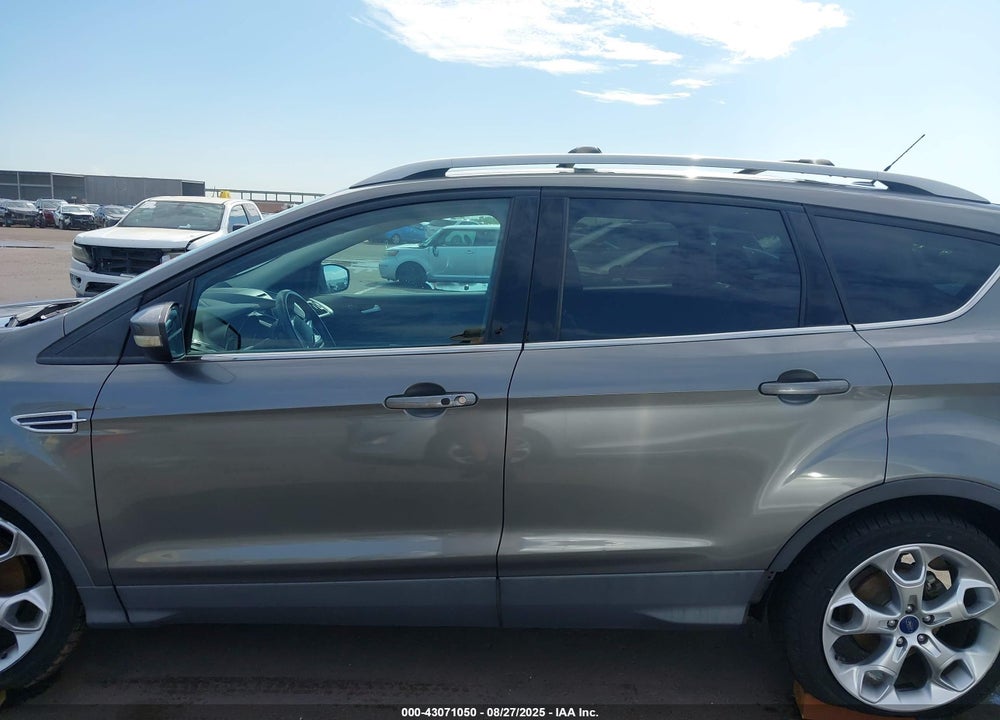 2014 FORD ESCAPE VIN: 1FMCU0J94EUD31836