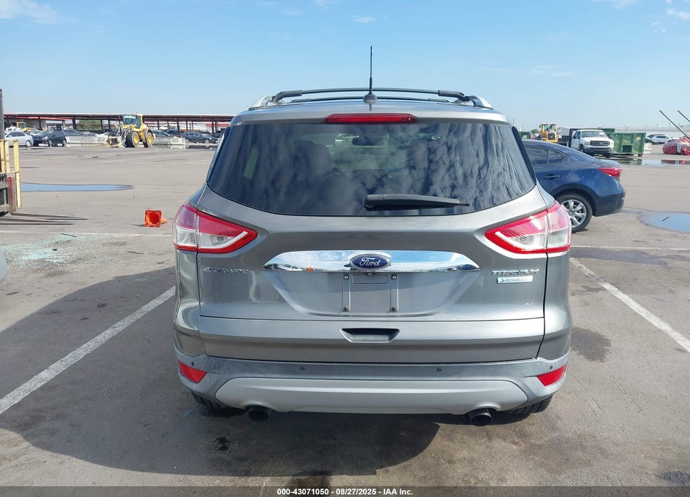 2014 FORD ESCAPE VIN: 1FMCU0J94EUD31836