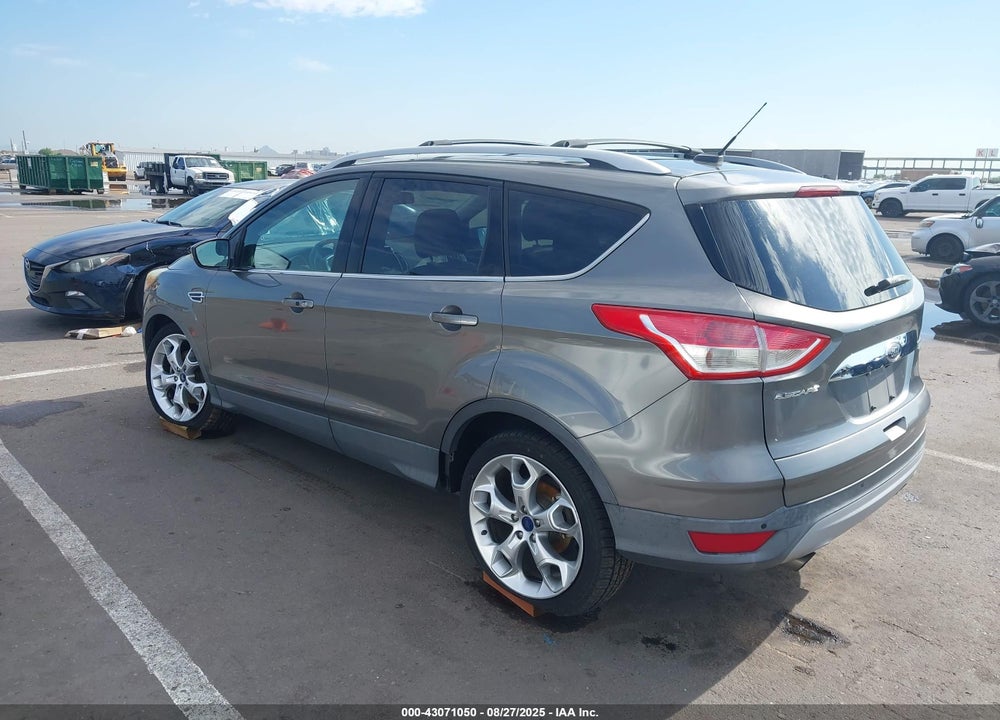 2014 FORD ESCAPE VIN: 1FMCU0J94EUD31836