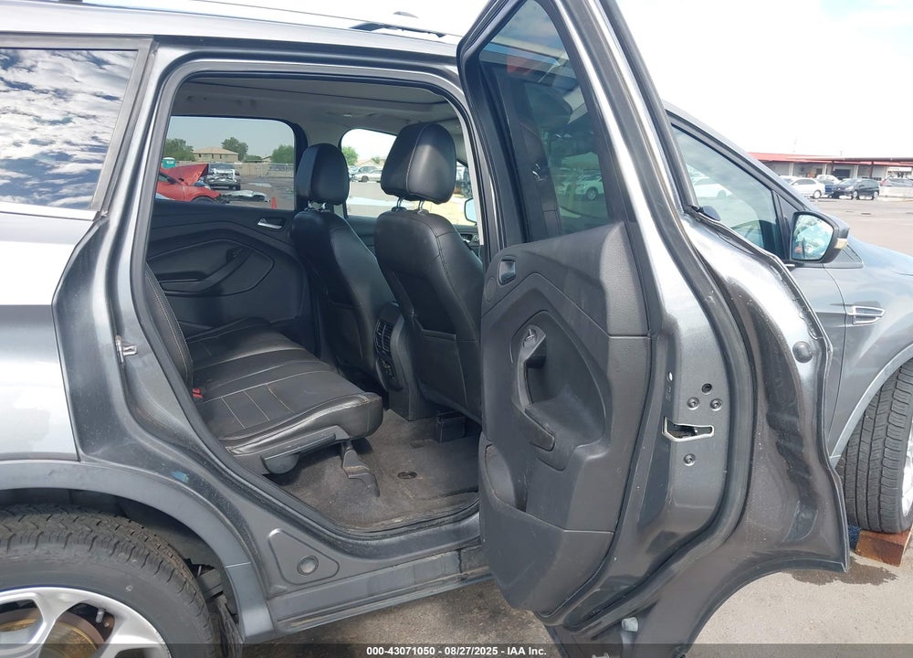 2014 FORD ESCAPE VIN: 1FMCU0J94EUD31836