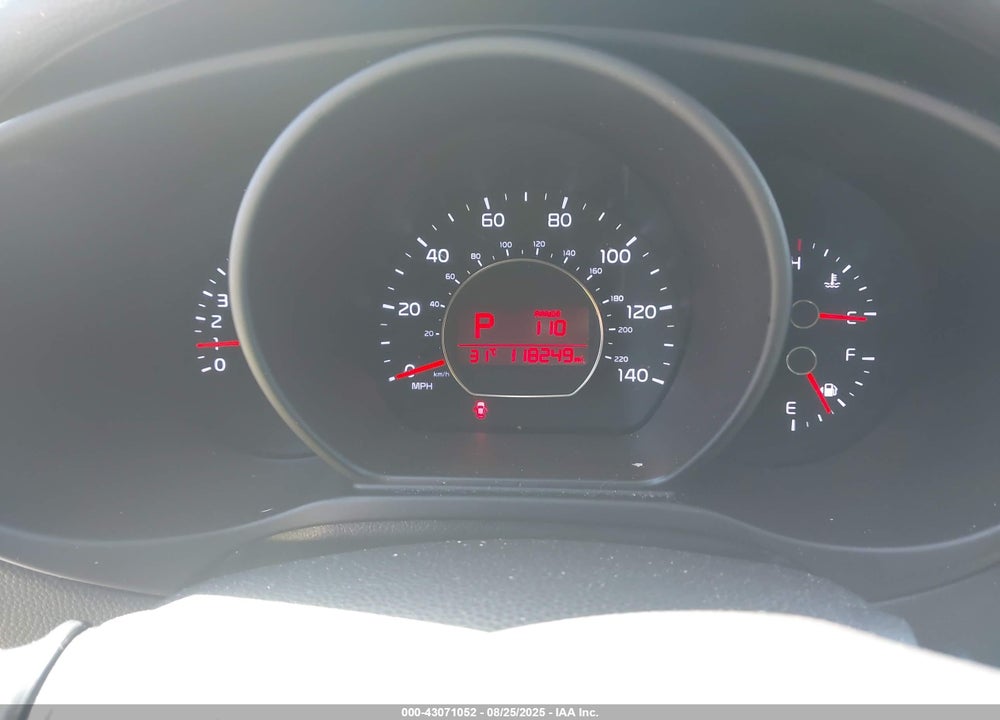 2015 KIA SOUL VIN: KNDJP3A5XF7193091