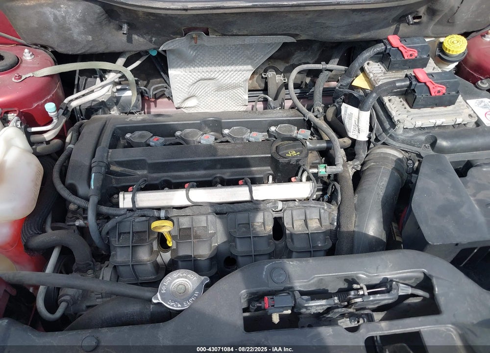 2014 JEEP PATRIOT HIGH ALTITUDE VIN: 1C4NJPFA1ED679675