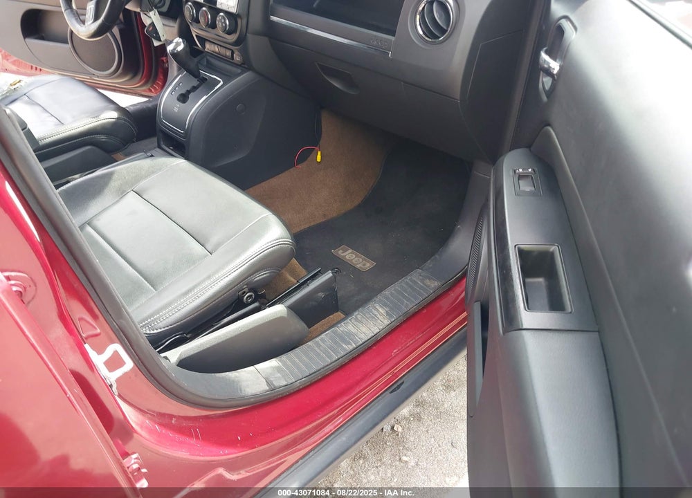 2014 JEEP PATRIOT HIGH ALTITUDE VIN: 1C4NJPFA1ED679675