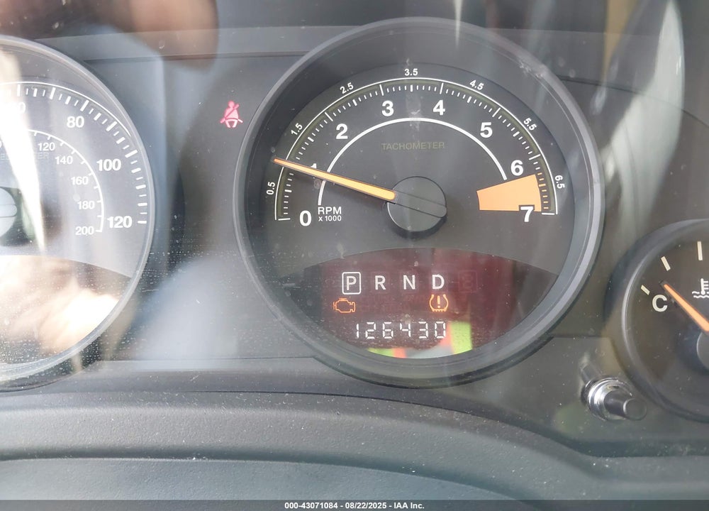 2014 JEEP PATRIOT HIGH ALTITUDE VIN: 1C4NJPFA1ED679675