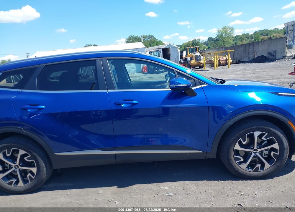 2023 KIA SPORTAGE VIN: 5XYK3CAF9PG013306