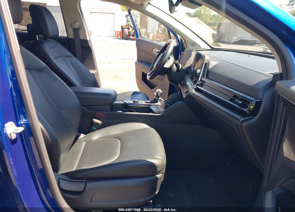 2023 KIA SPORTAGE VIN: 5XYK3CAF9PG013306
