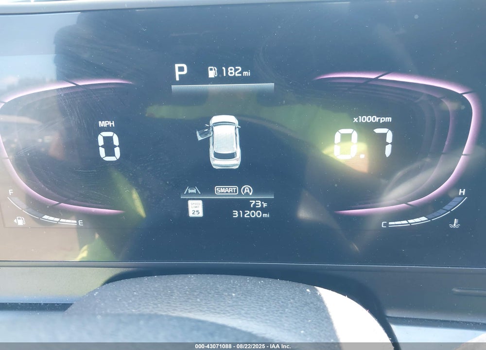 2023 KIA SPORTAGE VIN: 5XYK3CAF9PG013306
