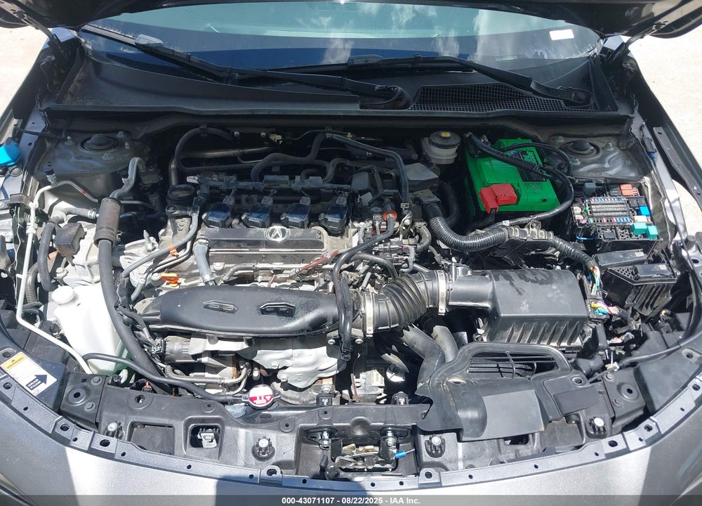 2024 ACURA INTEGRA VIN: 19UDE4H20RA019592