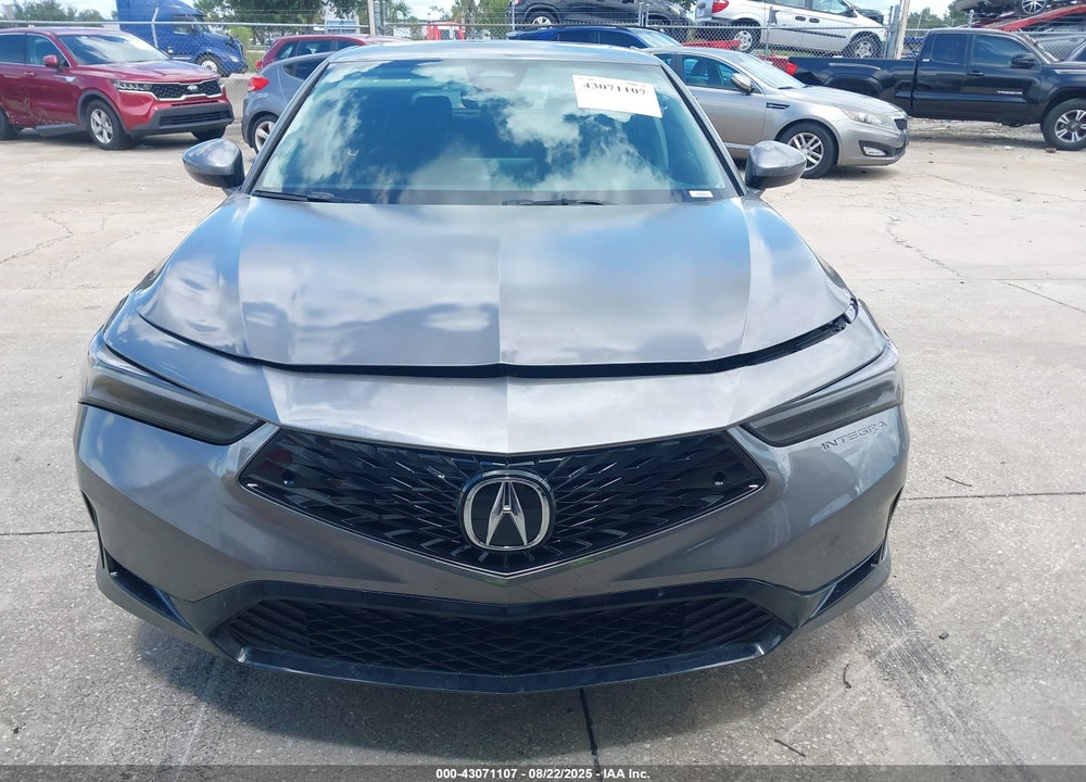 2024 ACURA INTEGRA VIN: 19UDE4H20RA019592