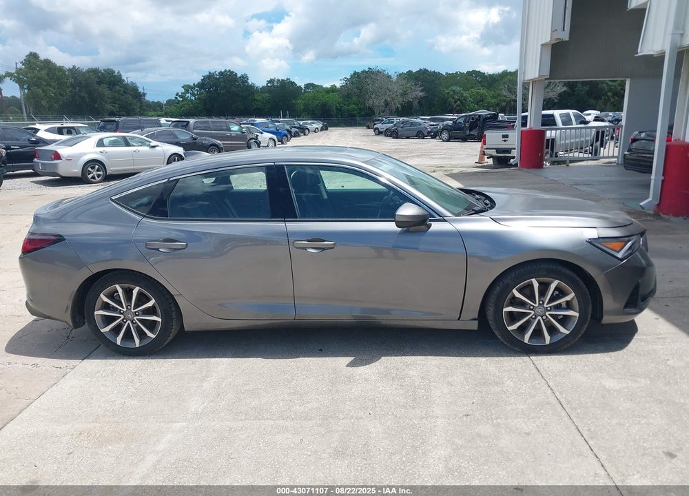 2024 ACURA INTEGRA VIN: 19UDE4H20RA019592