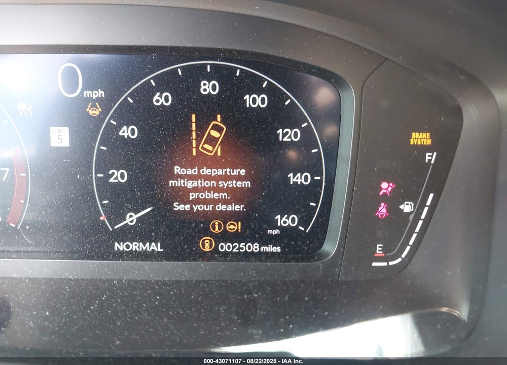 2024 ACURA INTEGRA VIN: 19UDE4H20RA019592