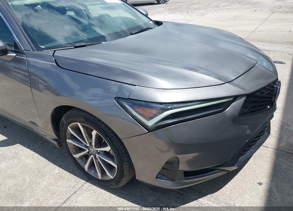 2024 ACURA INTEGRA VIN: 19UDE4H20RA019592