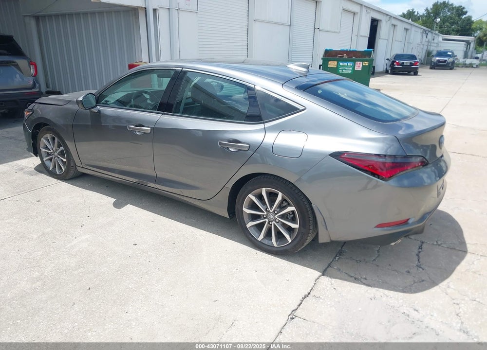2024 ACURA INTEGRA VIN: 19UDE4H20RA019592