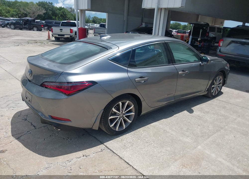 2024 ACURA INTEGRA VIN: 19UDE4H20RA019592