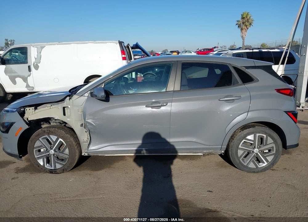 2023 HYUNDAI KONA VIN: KM8K23AG5PU167811