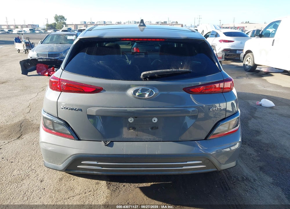2023 HYUNDAI KONA VIN: KM8K23AG5PU167811