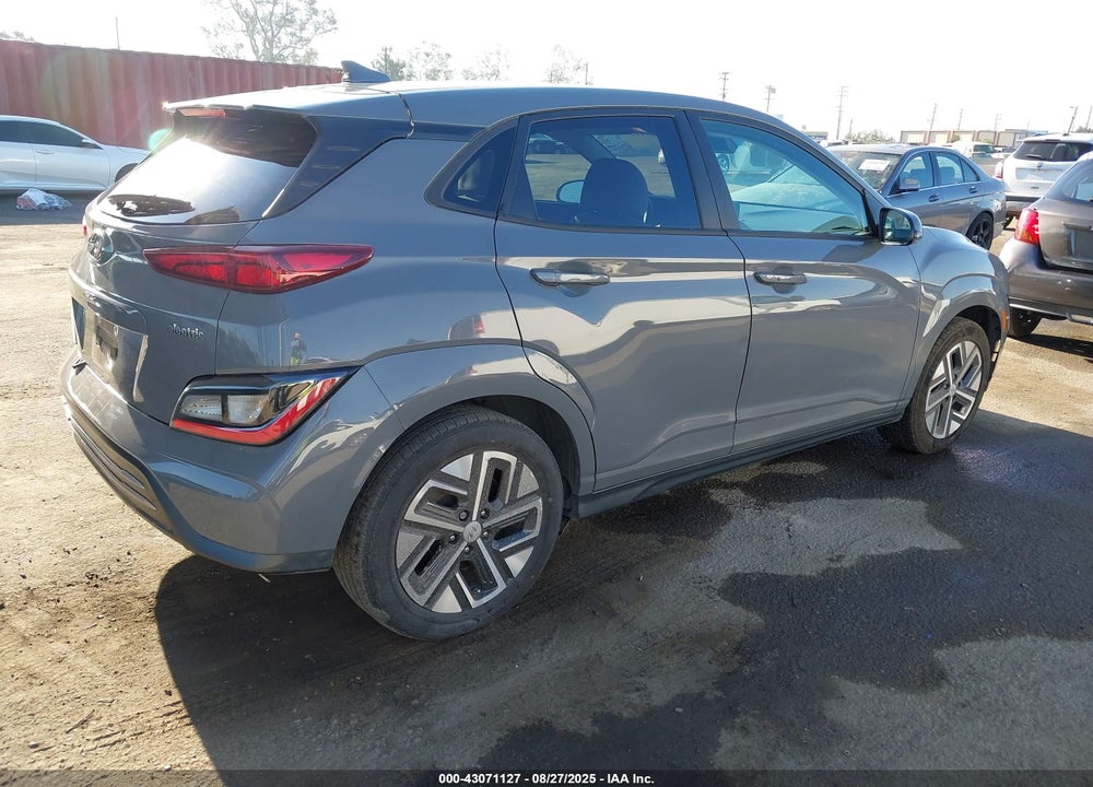 2023 HYUNDAI KONA VIN: KM8K23AG5PU167811