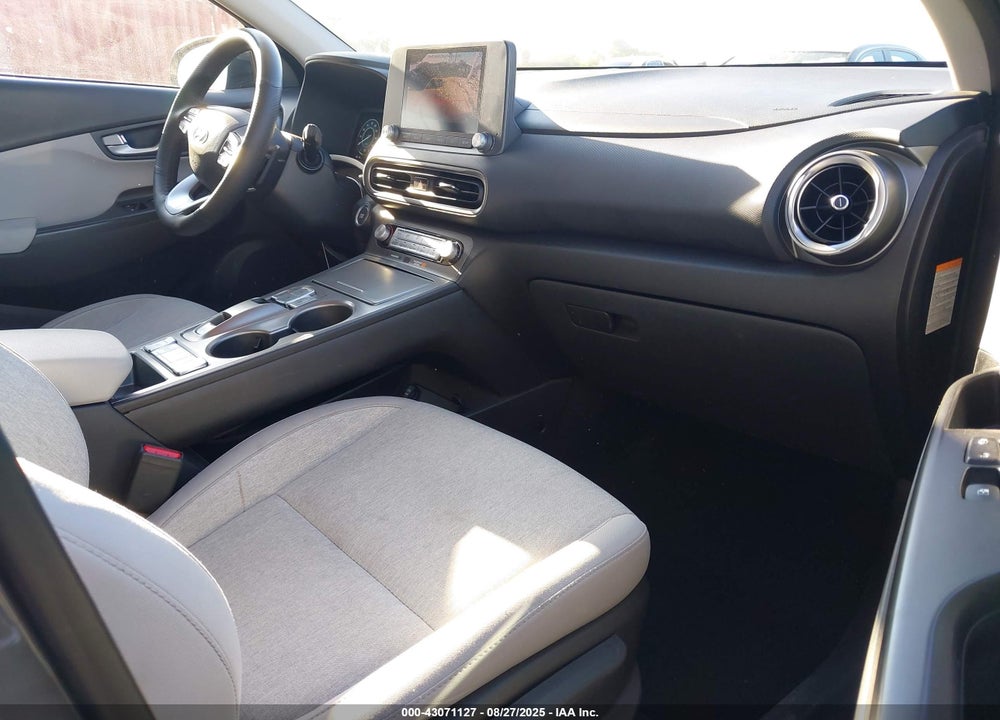 2023 HYUNDAI KONA VIN: KM8K23AG5PU167811