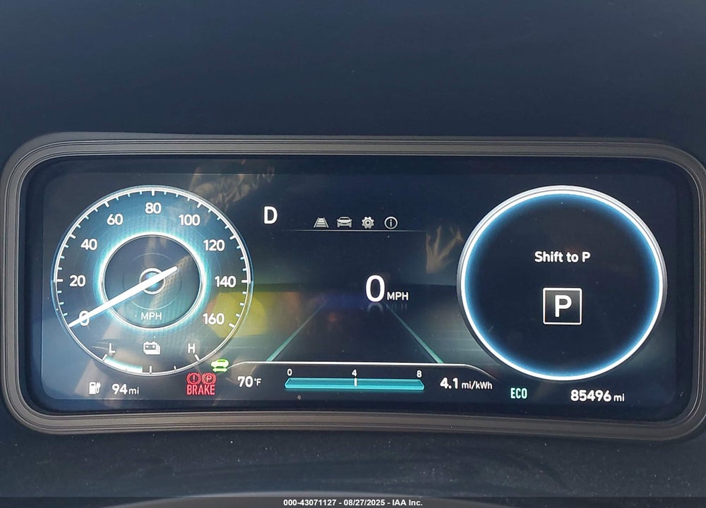 2023 HYUNDAI KONA VIN: KM8K23AG5PU167811
