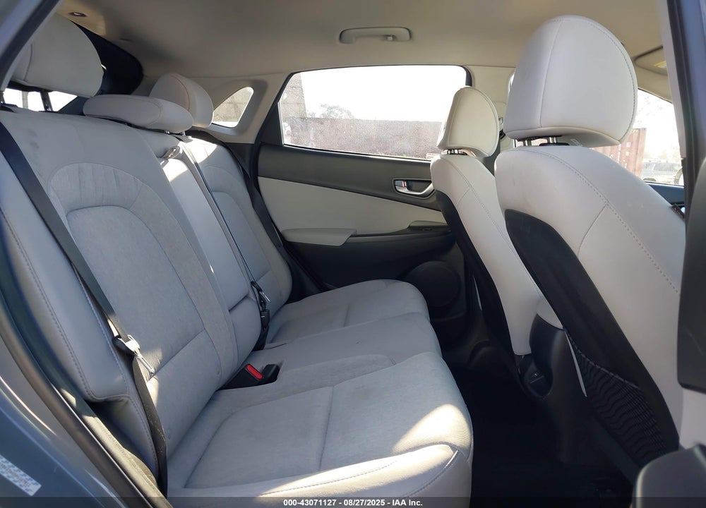 2023 HYUNDAI KONA VIN: KM8K23AG5PU167811