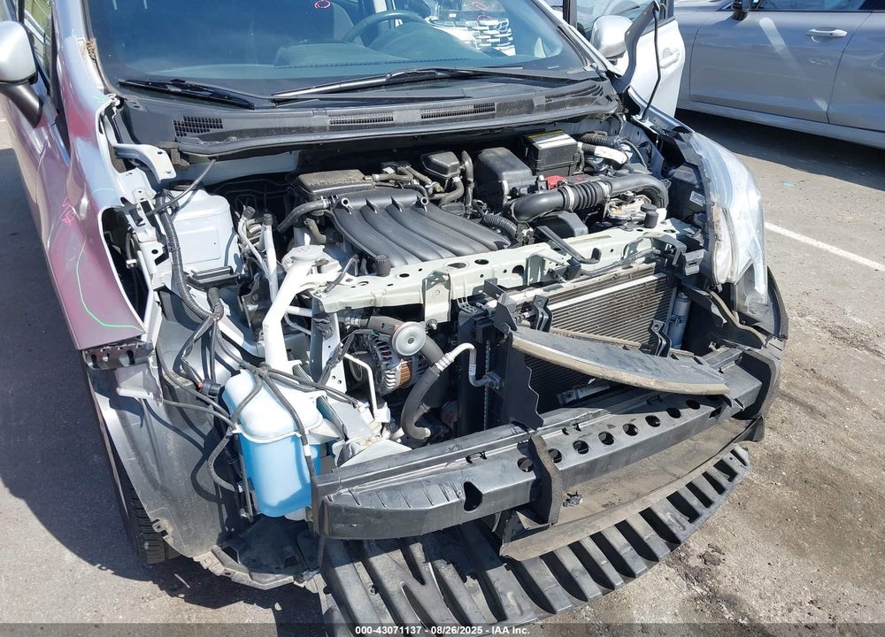 2016 NISSAN VERSA NOTE SL VIN: 3N1CE2CPXGL407391