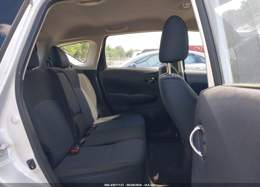 2016 NISSAN VERSA NOTE SL VIN: 3N1CE2CPXGL407391
