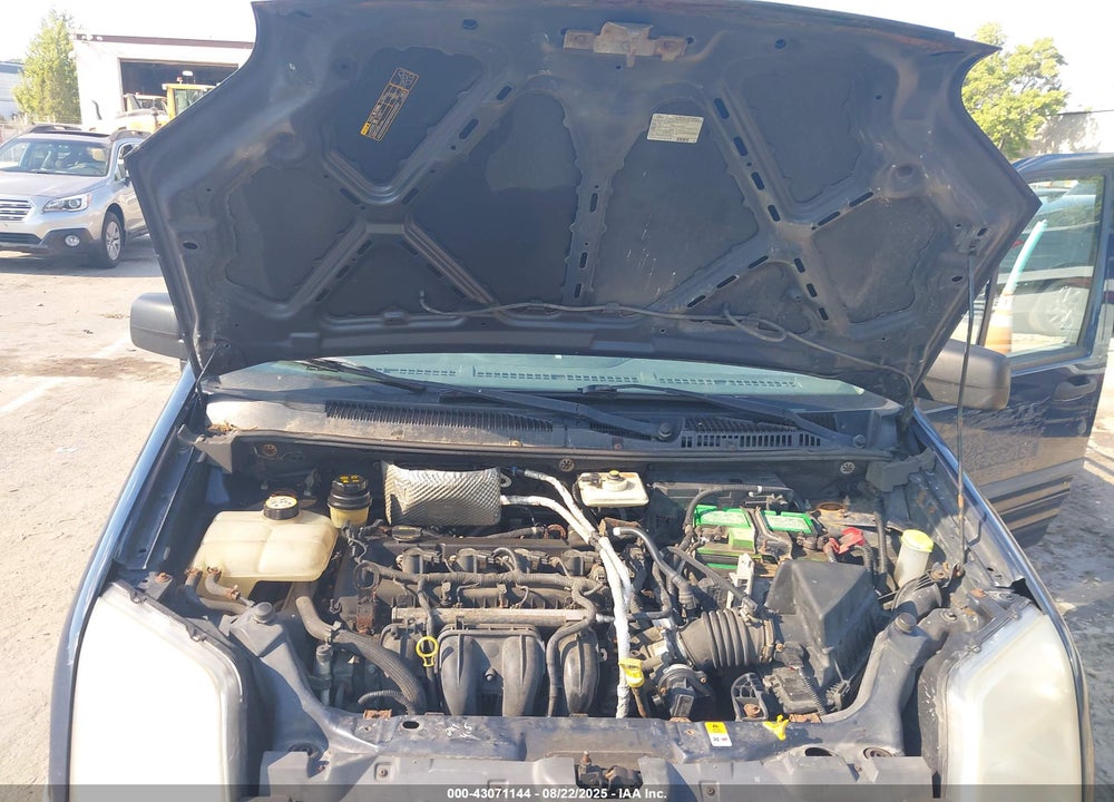 2013 FORD TRANSIT CONNECT XL VIN: NM0LS6AN6DT145761