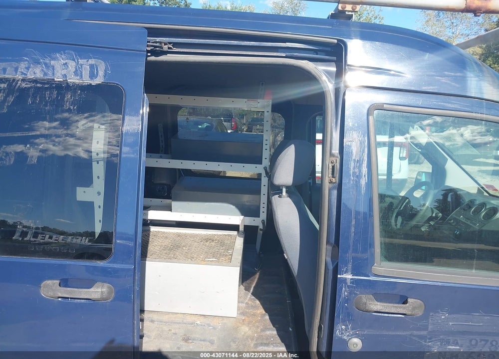 2013 FORD TRANSIT CONNECT XL VIN: NM0LS6AN6DT145761