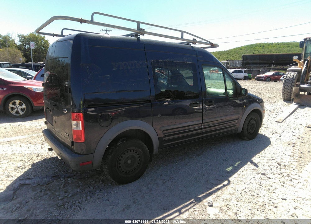 2013 FORD TRANSIT CONNECT XL VIN: NM0LS6AN6DT145761
