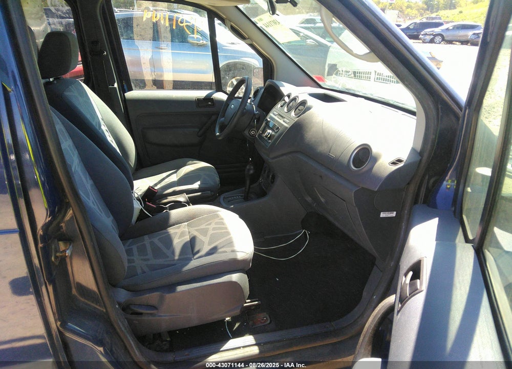 2013 FORD TRANSIT CONNECT XL VIN: NM0LS6AN6DT145761