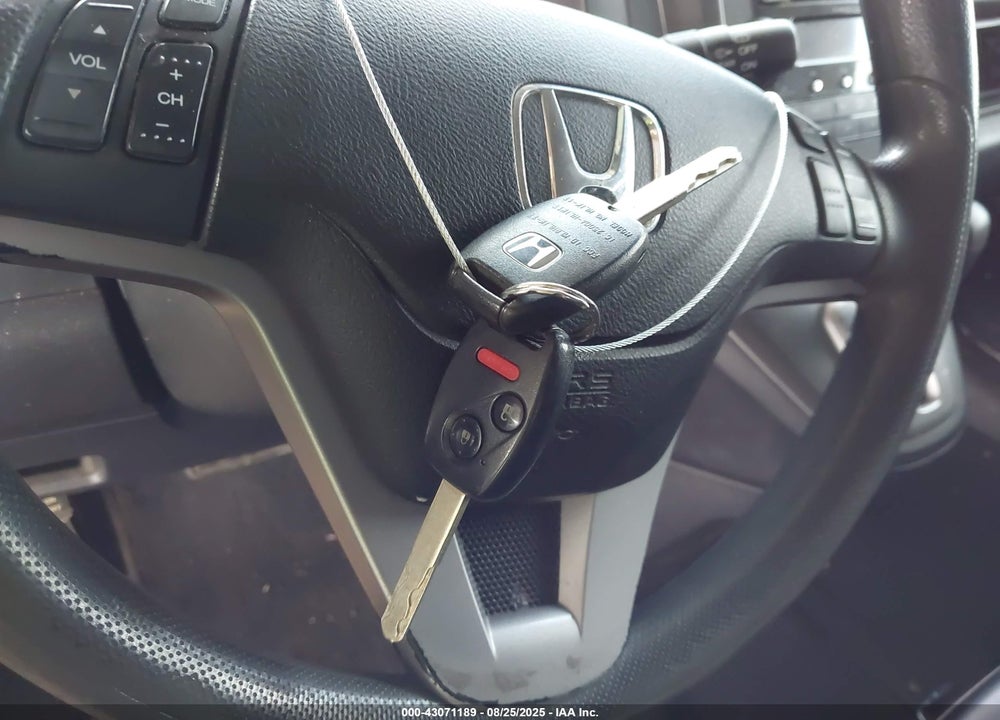 2007 HONDA CR-V EX VIN: JHLRE48577C011959