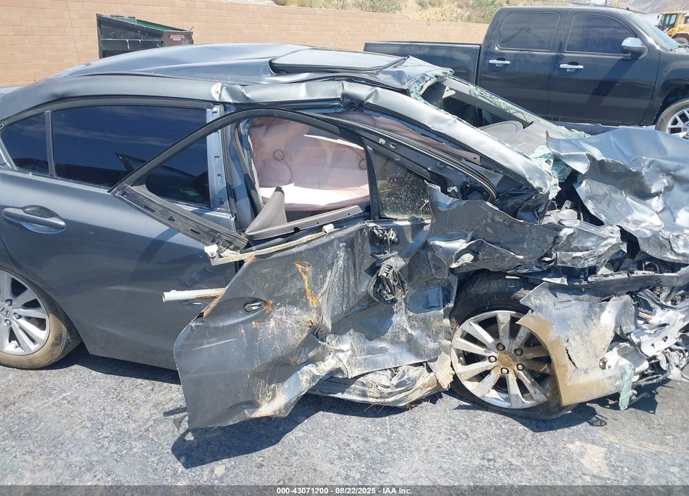 2012 HONDA CIVIC VIN: 19XFB2F83CE380248