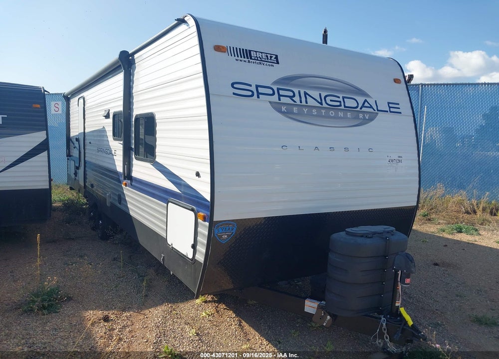 2024 SPRINGDALE OTHER VIN: 4YDTSGM2XRG104878