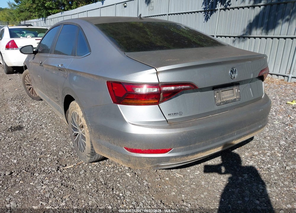 2019 VOLKSWAGEN JETTA VIN: 3VWC57BU0KM189155