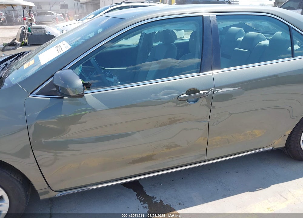 2014 TOYOTA CAMRY LE VIN: 4T4BF1FK6ER400121