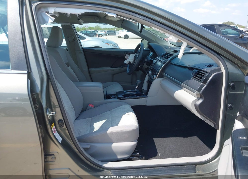 2014 TOYOTA CAMRY LE VIN: 4T4BF1FK6ER400121