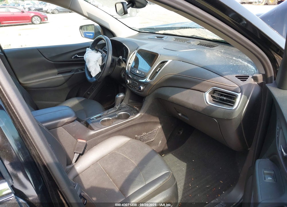 2018 CHEVROLET EQUINOX VIN: 2GNAXWEX3J6214800