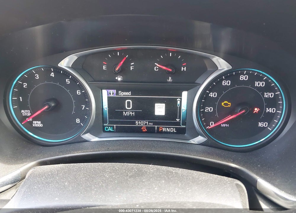 2018 CHEVROLET EQUINOX VIN: 2GNAXWEX3J6214800
