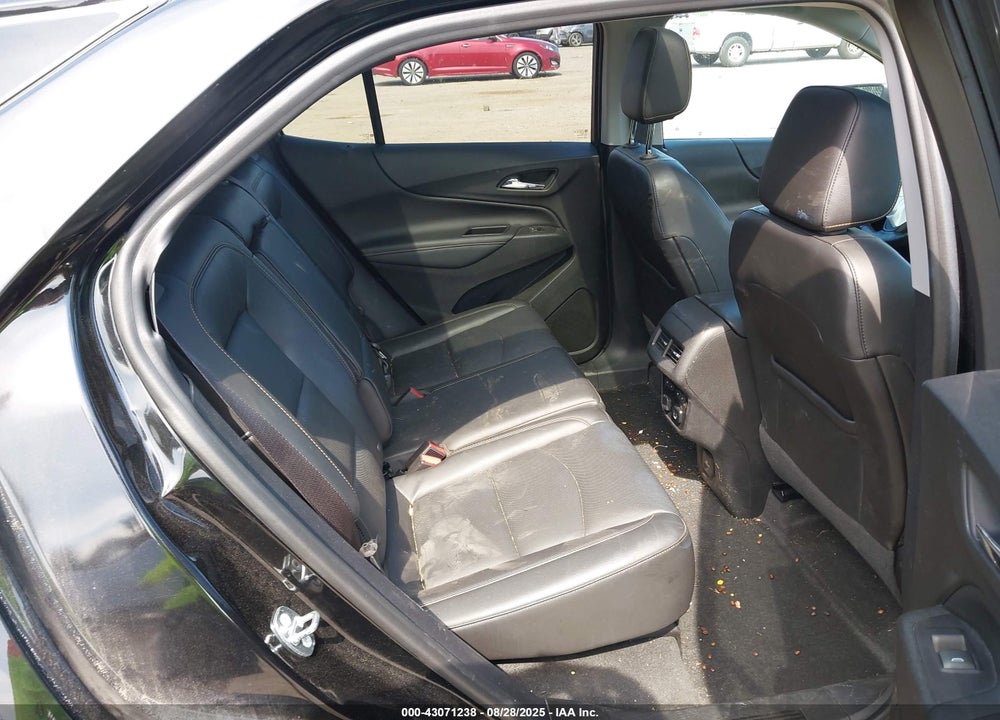 2018 CHEVROLET EQUINOX VIN: 2GNAXWEX3J6214800