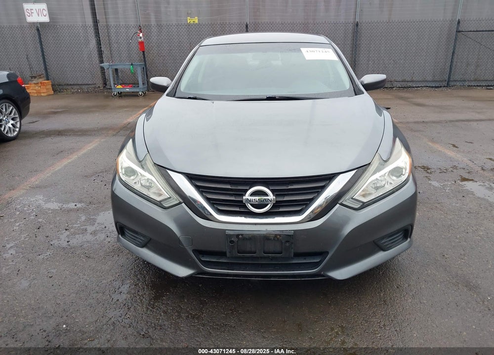 2016 NISSAN ALTIMA 2.5/2.5 S/2.5 SL/2.5 SR/2.5 SV VIN: 1N4AL3AP1GC205527