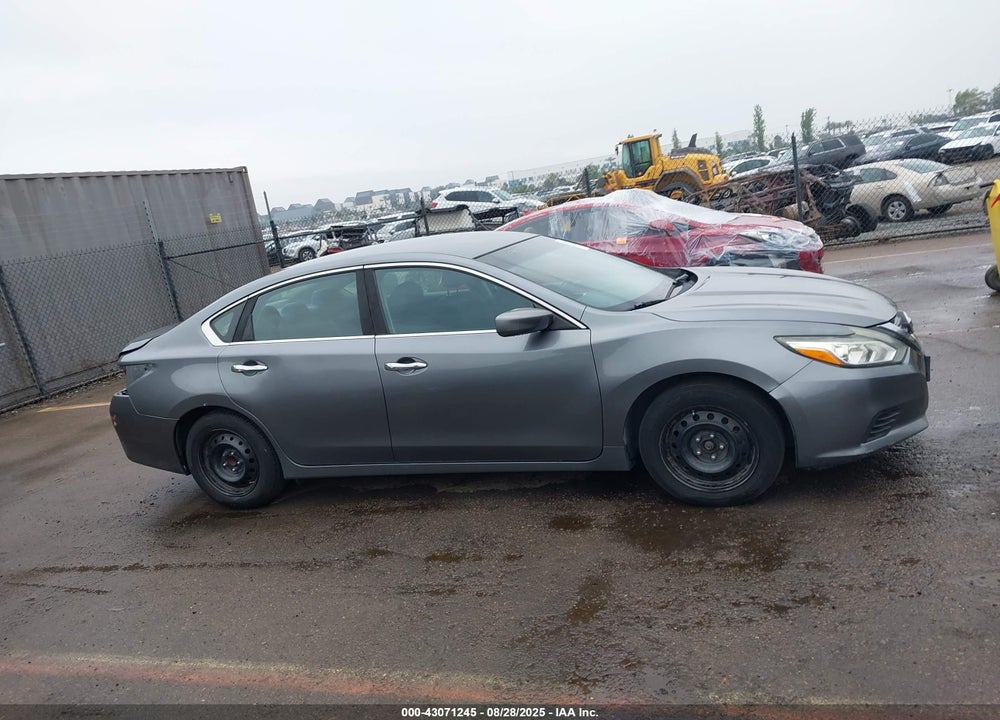 2016 NISSAN ALTIMA 2.5/2.5 S/2.5 SL/2.5 SR/2.5 SV VIN: 1N4AL3AP1GC205527