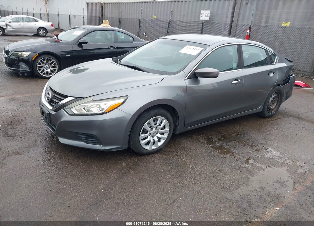 2016 NISSAN ALTIMA 2.5/2.5 S/2.5 SL/2.5 SR/2.5 SV VIN: 1N4AL3AP1GC205527