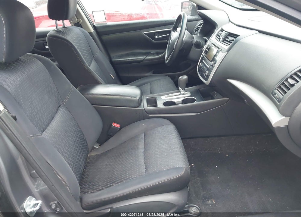 2016 NISSAN ALTIMA 2.5/2.5 S/2.5 SL/2.5 SR/2.5 SV VIN: 1N4AL3AP1GC205527