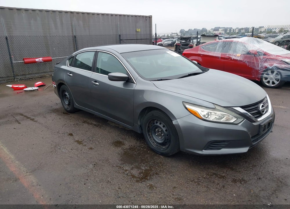 2016 NISSAN ALTIMA 2.5/2.5 S/2.5 SL/2.5 SR/2.5 SV VIN: 1N4AL3AP1GC205527