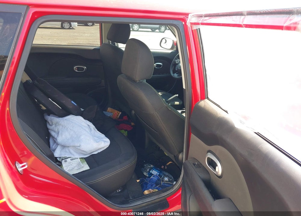 2014 KIA SOUL VIN: KNDJP3A58E7747209