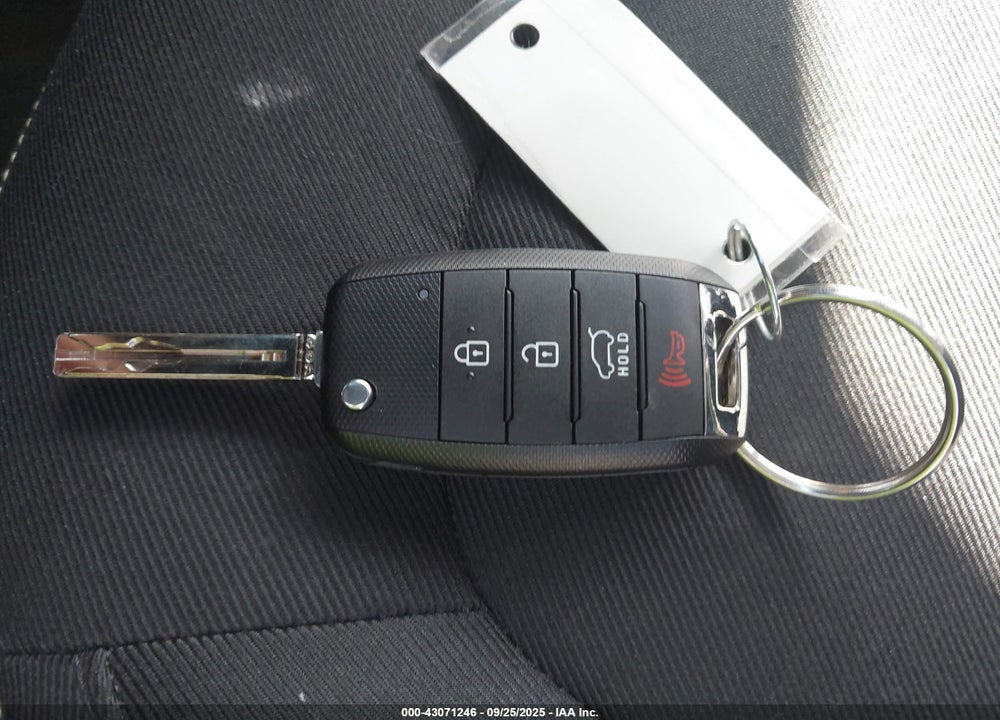 2014 KIA SOUL VIN: KNDJP3A58E7747209