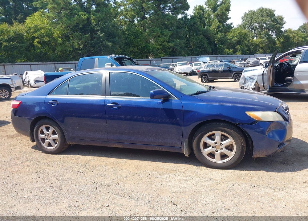 2007 TOYOTA CAMRY LE VIN: 4T1BE46K27U002941