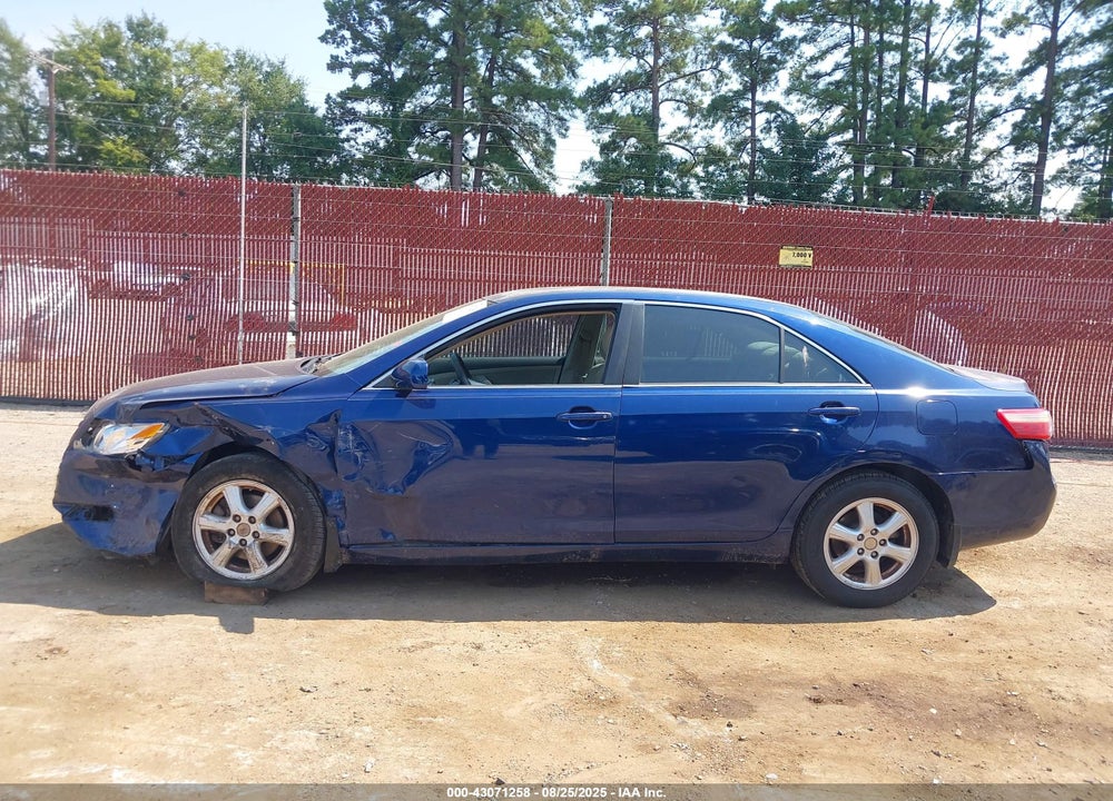 2007 TOYOTA CAMRY LE VIN: 4T1BE46K27U002941