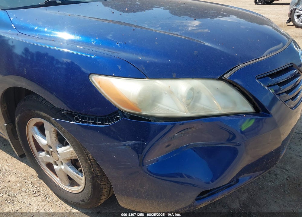 2007 TOYOTA CAMRY LE VIN: 4T1BE46K27U002941